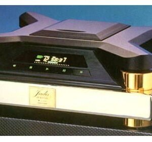 MECCANICA DI LETTURA CD JADIS JD1 PRO MKII