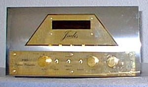 PREAMPLIFICATORE VALVOLARE JADIS JP800