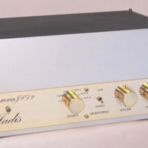 Preamplificatore Valvolare Jadis Jps2