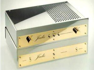 Convertitore Dac Valvolare 24/96khz JADIS JS1 MkIII
