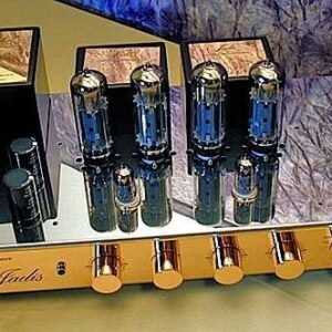 AMPLIFICATORE INTEGRATO STEREO VALVOLARE JADIS ORCHESTRA REFERENCE