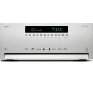 SINTOAMPLIFICATORE ARCAM AVR 600.COLORE SILVER