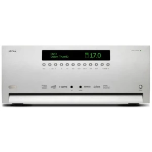 SINTOAMPLIFICATORE ARCAM AVR 600.COLORE SILVER