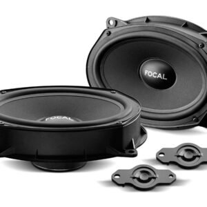 FOCAL IC RNI 690 | Kit Altoparlanti Auto 2 Vie 16,5 cm per Renault/Nissan/Dacia
