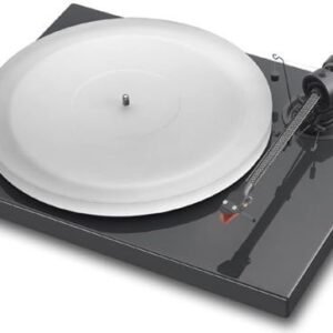 GIRADISCHI TRAZIONE A CINGHIA PRO-JECT 1XPRESSION III COMFORT 2M RED