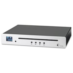 LETTORE CD PRO-JECT CD BOX
