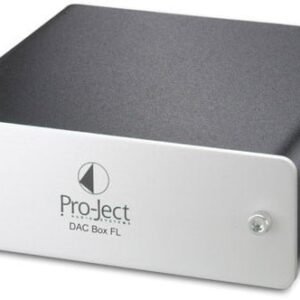 CONVERTITORE D/A PRO-JECT DAC BOX FL