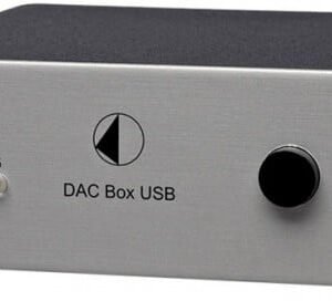 CONVERTITORE D/A PRO-JECT DAC BOX USB
