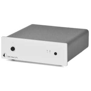 CONVERTITORE D/A PRO-JECT DAC BOX S FL