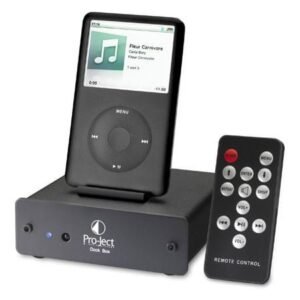 DOCKING STATION PRO-JECT DOCK BOX-F