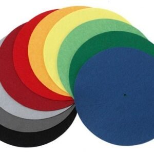 TAPPETINO IN FELTRO GIRADISCHI PRO-JECT FELT MAT STANDARD