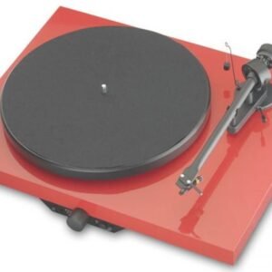 GIRADISCHI TRAZIONE A CINGHIA PRO-JECT JUKE BOX