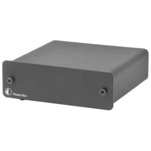 PHONO STAGE PRO-JECT PHONO BOX DC