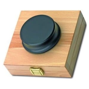 FERMA DISCO IN ACCIAIO PRO-JECT RECORD PUCK
