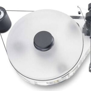 GIRADISCHI TRAZIONE A CINGHIA PRO-JECT RPM 9.1 X ACRYL