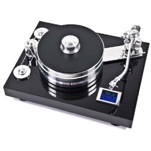 GIRADISCHI TRAZIONE A CINGHIA PRO-JECT SIGNATURE 12