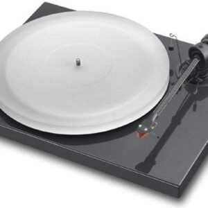GIRADISCHI TRAZIONE A CINGHIA PRO-JECT 1XPRESSION 2M RED