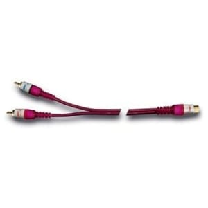 SDOPPIATORE DI SEGNALE 1F/2M DOPPIA SCHERMATURA IP 11F AUDIODESIGN