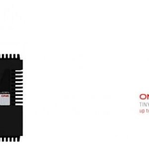 Amplificatore ONE 120.2 Mosconi