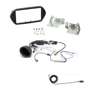 ALPINE KIT-TIPO-UART | KIT INSTALLAZIONE PER SISTEMI UART FIAT TIPO NO TABLET