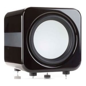SUBWOOFER MONITOR-AUDIO APEX W12 METALLIC BLACK