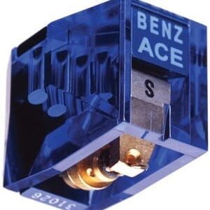 FONORIVELATORE BOBINA MOBILE BASSA USCITA BENZ MICRO ACE S