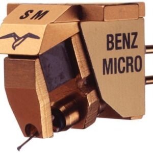 FONORIVELATORE BOBINA MOBILE BASSA USCITA BENZ MICRO GLIDER S