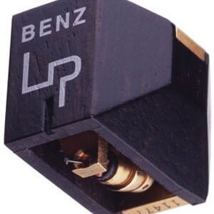 FONORIVELATORE BOBINA MOBILE BASSA USCITA BENZ MICRO LP S