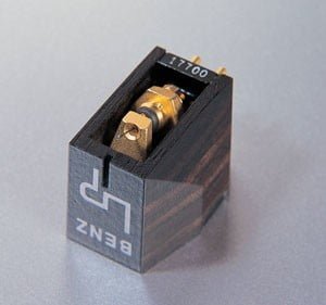 FONORIVELATORE BOBINA MOBILE BASSA USCITA BENZ MICRO LP