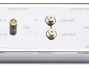 PHONO STAGE MC UNIVERSALE BENZ MICRO PP-1