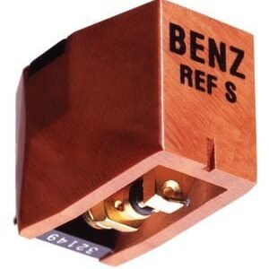 FONORIVELATORE BOBINA MOBILE BASSA USCITA BENZ MICRO REF S