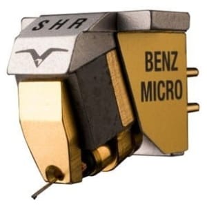 FONORIVELATORE BOBINA MOBILE BASSA USCITA BENZ MICRO RUBY SHR GULLWING