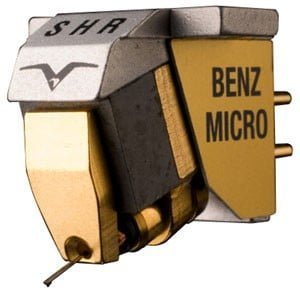 FONORIVELATORE BOBINA MOBILE BASSA USCITA BENZ MICRO RUBY SHR GULLWING