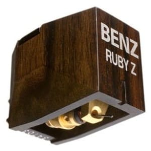 FONORIVELATORE BOBINA MOBILE BASSA USCITA BENZ MICRO RUBY Z