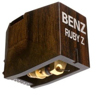 FONORIVELATORE BOBINA MOBILE BASSA USCITA BENZ MICRO RUBY Z