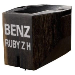 FONORIVELATORE BOBINA MOBILE BASSA USCITA BENZ MICRO RUBY ZH