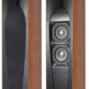 Coppia Diffusori Pavimento JBL STUDIO 590 CHERRY