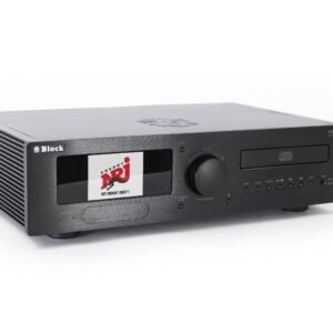 BLOCK CVR-100+ MKIII - Multifunzione con LETTORE CD INTERNET RICEVITORE