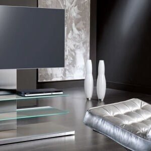 Mobile Carrello Porta TV MUNARI SYDNEY SY342