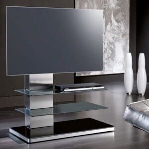 MOBILE TV MENSOLE STAND MUNARI SY343 GRIGIO