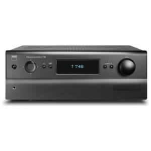 SINTOAMPLIFICATORE NAD T 748