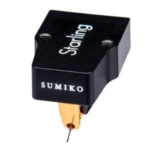 SUMIKO STARLING | Fonorivelatore a bobina mobile (MC)
