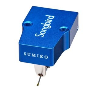 SUMIKO SONGBIRD (HIGH) | Fonorivelatore a bobina mobile (MC) ad alta uscita