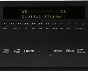 SINTOAMPLIFICATORE ARCAM AVR 360