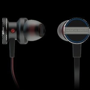 Cuffie in -ear high quality, alta sensitività EB-33 MF