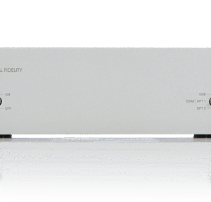 DAC 24-bit 192 khz- true-upsampling 24bit/96khz asynchronous Usb V90-DAC MUSICAL FIDELITY