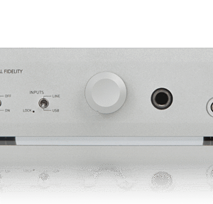 Amplificatore per cuffia con DAC 16-24 bit/96khz asynhcronous USB V90-HPA MUSICAL FIDELITY