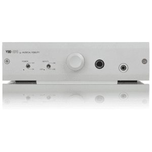 Amplificatore per cuffia con DAC 16-24 bit/96khz asynhcronous USB V90-HPA MUSICAL FIDELITY