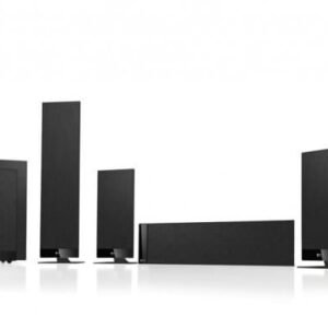 HOME THEATER 5.1 KEF T205
