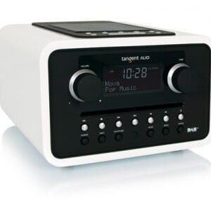 RADIO DA TAVOLO TANGENT ALIO CD DAB+